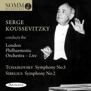 Download track Tchaikovsky: Symphony No. 5 In E Minor, Op. 64, TH 29: IV. Finale. Andante Maestoso - Allegro Vivace (Live) The London Philharmonic Orchestra, Serge Koussevitzky