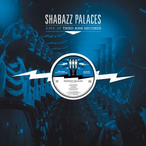 Download track Falling Up The Bean Stalk Shabazz Palaces