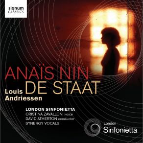 Download track 12. De Staat - Choir 2 Louis Andriessen