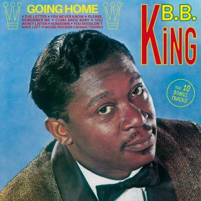 Download track You Never Know B. B. King