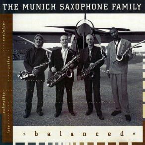 Download track Minor Journey Munich Saxophone Family