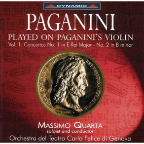 Download track 6. Concerto No. 2 In B Minor La Campanella III. Rondo: Andantino-Allegretto Mod... Paganini, Niccolo