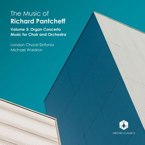 Download track Organ Concerto, Op. 111: II. Largo Michael Waldron, London Choral Sinfonia Orchestra