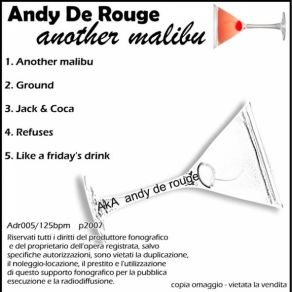 Download track Jack & Coca (Cute Version) Andy De Rouge