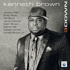 Download track It Could've Been The Blues Kenneth Brown