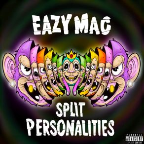 Download track Split Personalities Mac Eazy