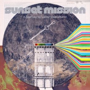 Download track Lunar Castellum Sunset Mission