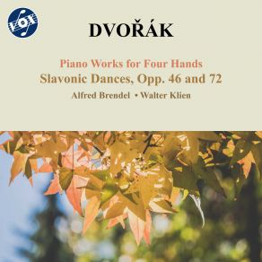 Download track Slavonic Dances, Op. 72, B. 145 No. 1 In B Major (Version For Piano 4 Hands) Alfred Brendel, Walter Klien