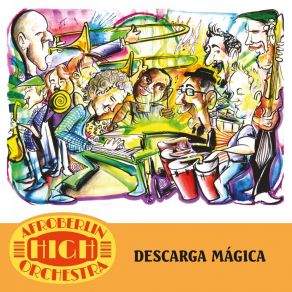 Download track Das Spiel Mit Dem Feuer Afroberlin High Orchestra