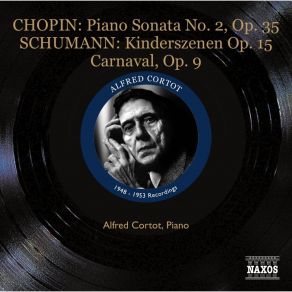 Download track 04 - Piano Sonate N. 2 En Si Bemol Mineur, Op. 35 - IV. Finale. Presto Robert Schumann