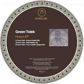 Download track White Bubbles (V2) Green TolekV2