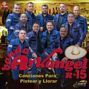 Download track Botas De Charro Banda Arkangel R - 15