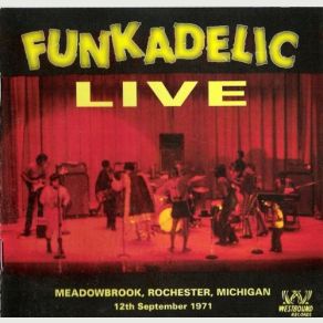 Download track All Your Goodies Are Gone (The Loser's Seat) Funkadelic