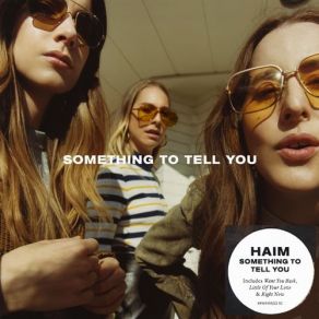 Download track Found It In Silence Haim