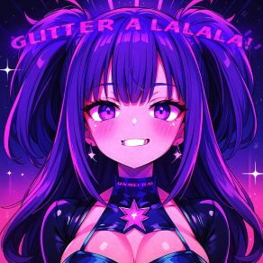 Download track GLITTER A LA LA LA! (Slowed) Unmei Dai