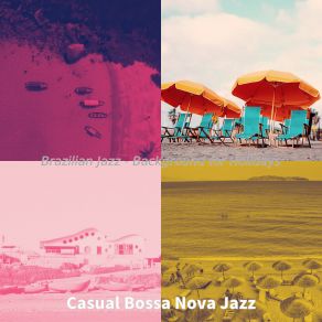 Download track Background For Holidays Casual Bossa Nova Jazz