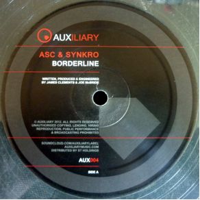 Download track Borderline ASC, Synkro