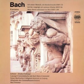 Download track 4. Johann Sebastian Bach - BWV55 - Recitativo: Erbarme Dich Jedoch Nun Trost Ich Mich Johann Sebastian Bach