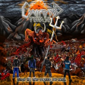 Download track Dante´s Inferno Graveyard Thrash