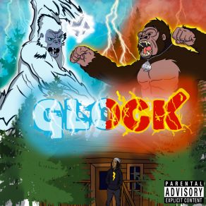 Download track Glock NTL AlaaskaYeroc, Big Legend GF