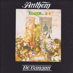 Download track Anthem For Ireland De Danann