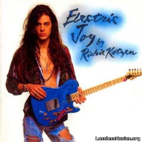 Download track Electric Joy Richie Kotzen