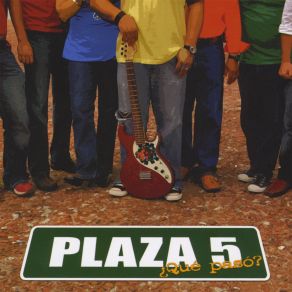 Download track Tienes Plaza CincoKing Fly