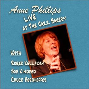 Download track Anne Talks To Audience First Time (Live) Anne Phillips