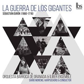 Download track 17. La Guerra De Los Gigantes, Scene 3 Ahora, Sí, Sí Sebastian Durón