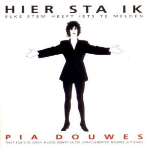 Download track Hier Sta Ik Pia Douwes