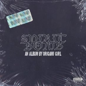 Download track Glam & Glitter Origami Girl