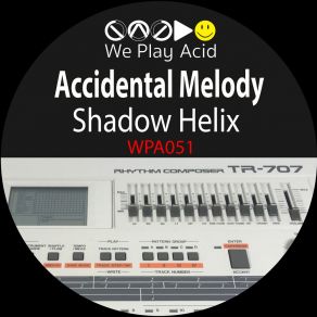 Download track Technomancer Accidental Melody