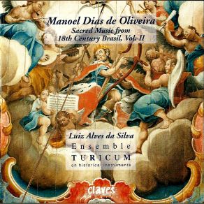 Download track Te Deum Laudamus - Aeterna Fac / Salvum Fac Ensemble Turicum, Luis Alves Da Silva