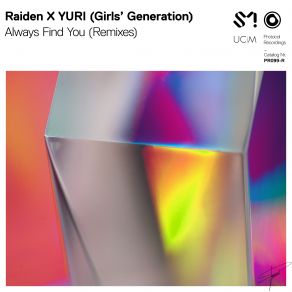 Download track Always Find You (Blinders Remix) Raiden, Girls Generation, YURI (Girls' Generation)