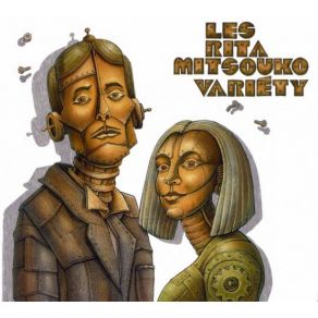 Download track Communiqueur D'Amour Les Rita Mitsouko, Catherine Ringer