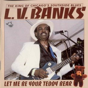 Download track New Kind Of Love L. V. Banks