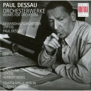 Download track Bach-Variationen: I. Einleitung Paul Dessau