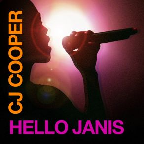 Download track Hello Janis (Instrumental) CJ Cooper