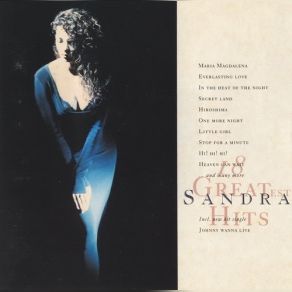 Download track In The Heat Of The Night Sandra