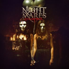 Download track Frontiers The Nightmares