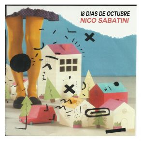 Download track Bailando En La Cornisa Nico Sabatini