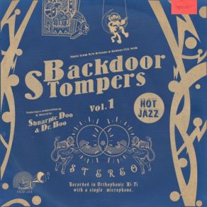 Download track Savoy Blues Backdoor Stompers