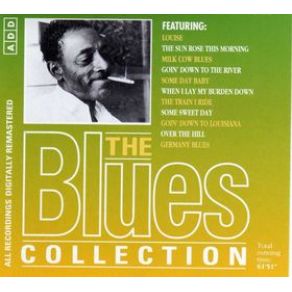 Download track The Train I Ride Fred McDowell