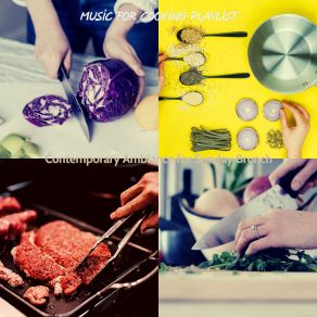 Download track Sparkling Moods For Baking Music For Cooking Playlist