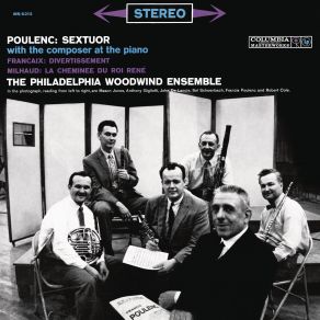 Download track I. Prélude. Moderato - Attacca (2023 Remastered Version) Philadelphia Woodwind Quintet