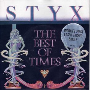 Download track Lady '95 The Styx