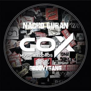 Download track Groovygang (Extended Mix) Nacho Duran