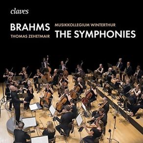 Download track 01. Symphony No. 1 In C Minor, Op. 68 I. Un Poco Sostenuto - Allegro - Meno Allegro Johannes Brahms