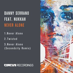 Download track Never Alone (Secondcity Da Groove Remix) Danny SerranoNukkah