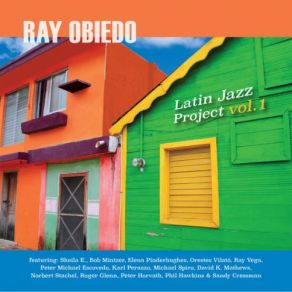 Download track Vera Cruz Ray ObiedoSandy Cressman, David K. Mathews